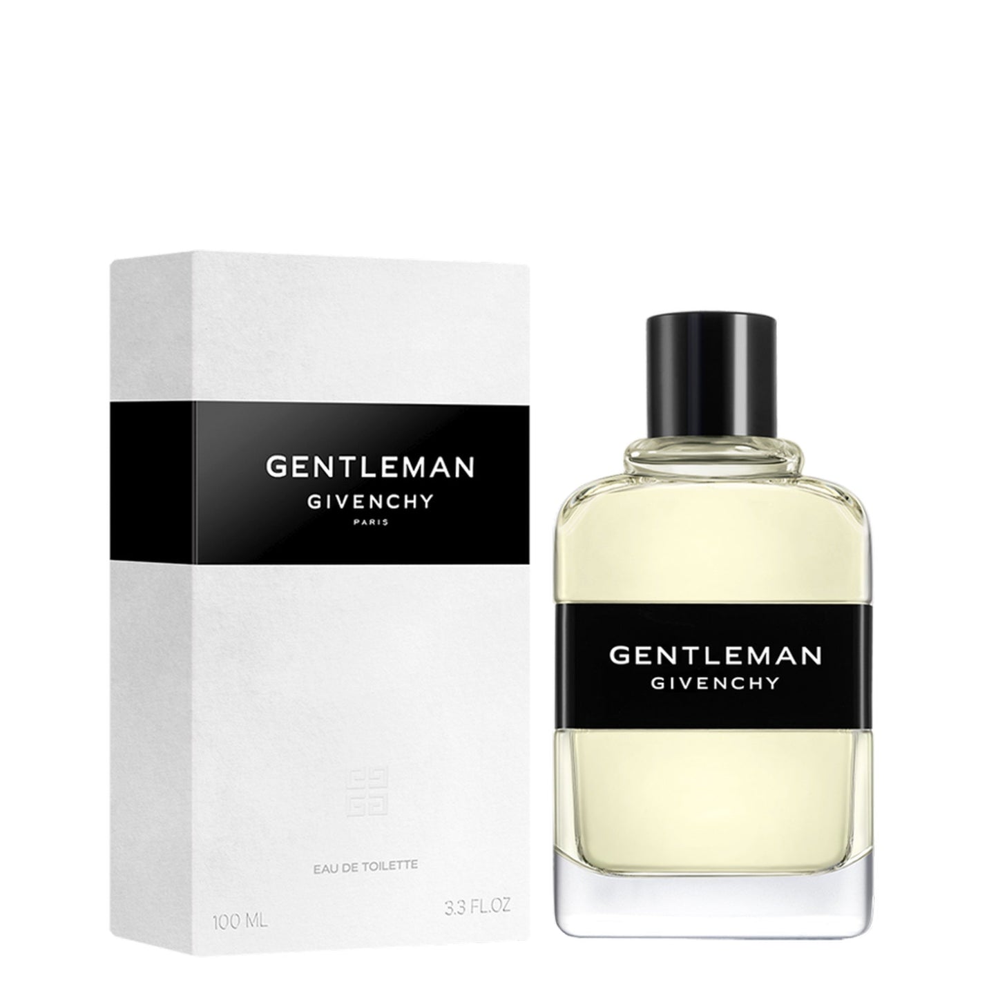 GENTLEMAN GIVENCHY Eau de Toilette 100 ML (SCATOLATO)