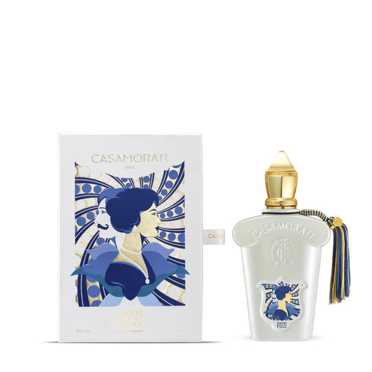 Xerjoff CASAMORATI Quattro Pizzi EAU DE PARFUM 100ML (SCATOLATO)