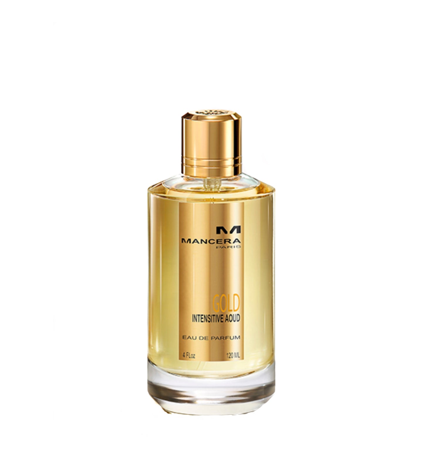 MANCERA GOLD INTENSITIVE AOUD EAU DE PARFUM 120 ML (TESTER)