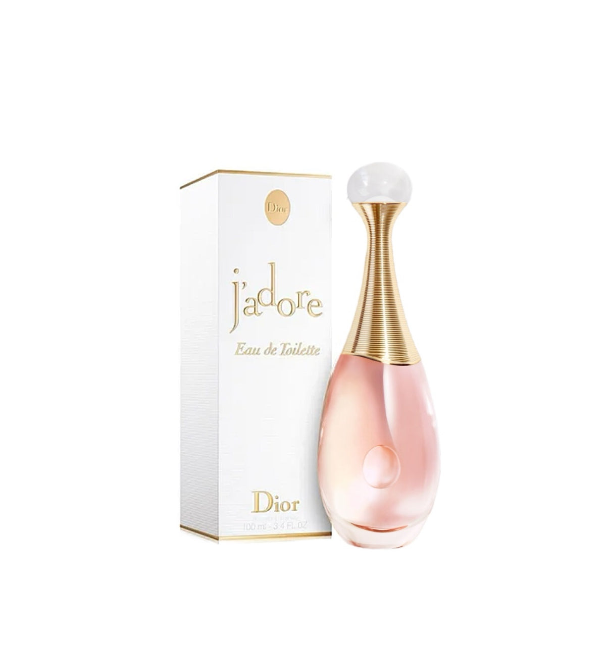 CHRISTIAN DIOR J’ADORE EAU DE TOILETTE 100ml (SCATOLATO)