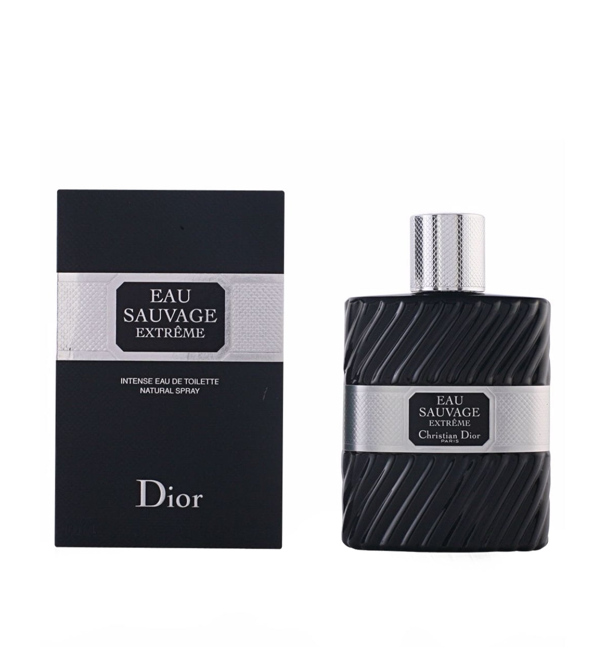 CHRISTIAN DIOR EAU SAUVAGE EXTRÊME EAU DE TOILETTE INTENSE 100ml (SCATOLATO)