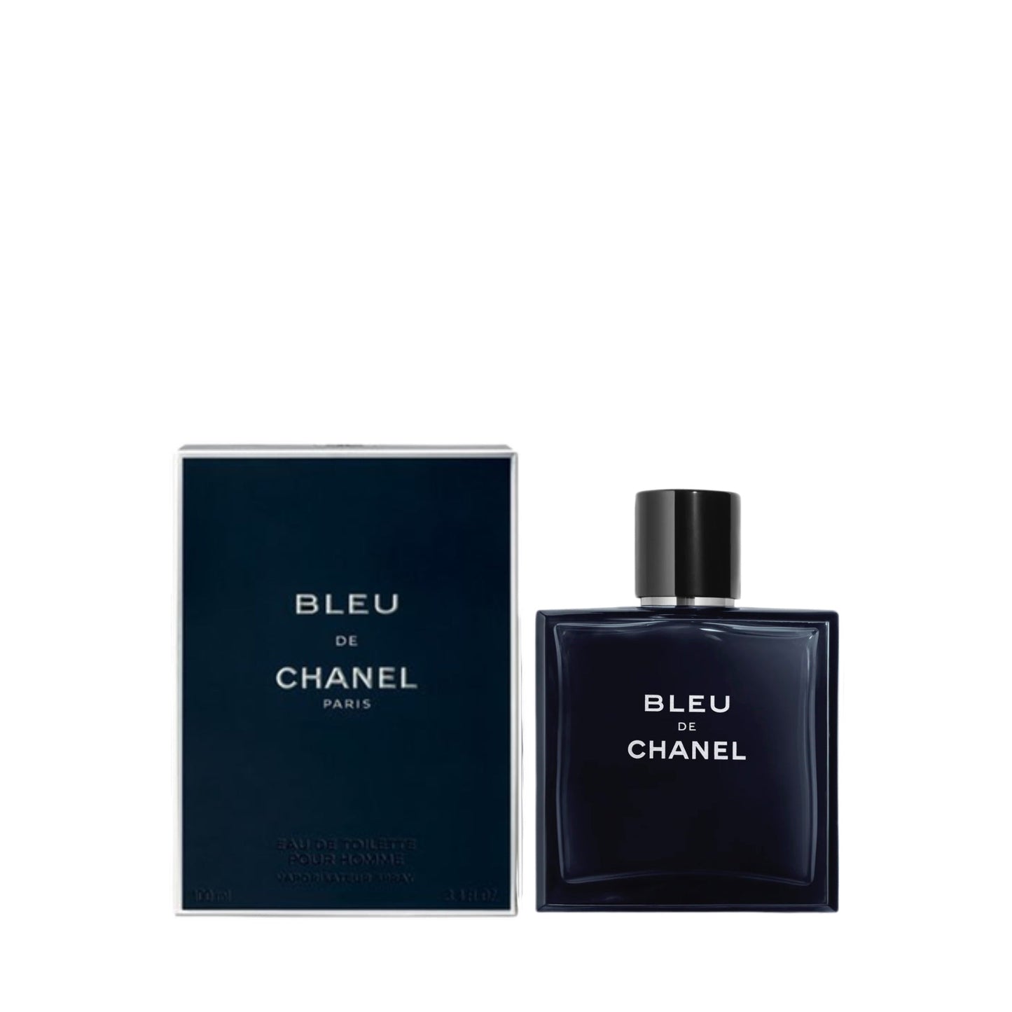 CHANEL BLEU DE CHANEL EAU DE TOILETTE 100 ML (SCATOLATO)