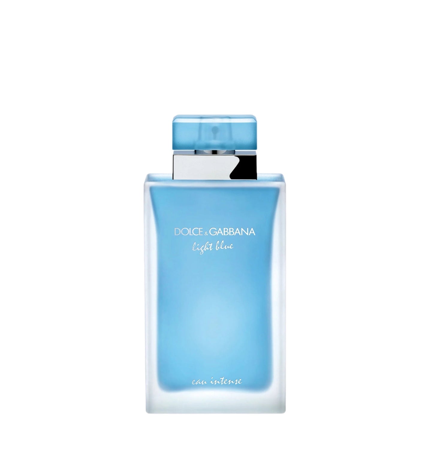 DOLCE&GABBANA LIGHT BLUE EAU DE PARFUM INTENSE 100 ML (SCATOLATO)