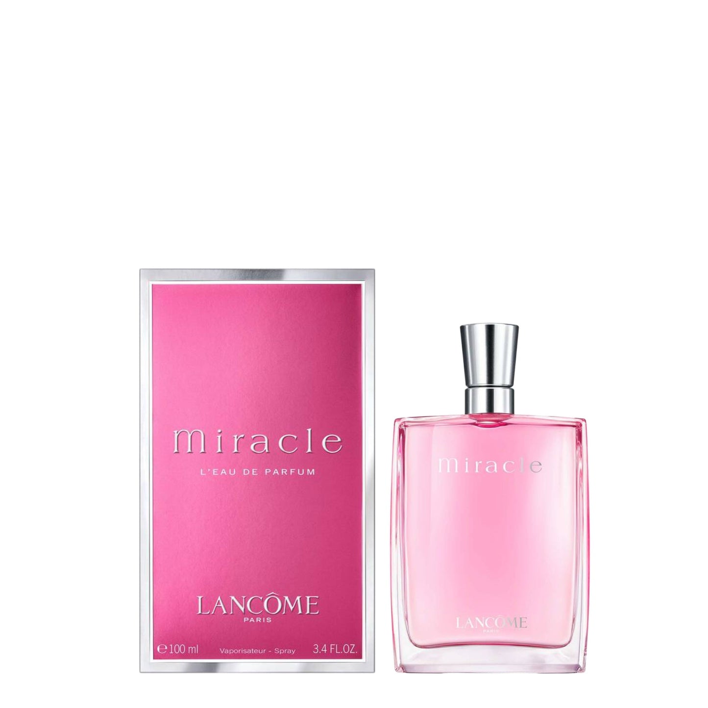 LANCÔME MIRACLE EAU DE PARFUM 100 ML (SCATOLATO)