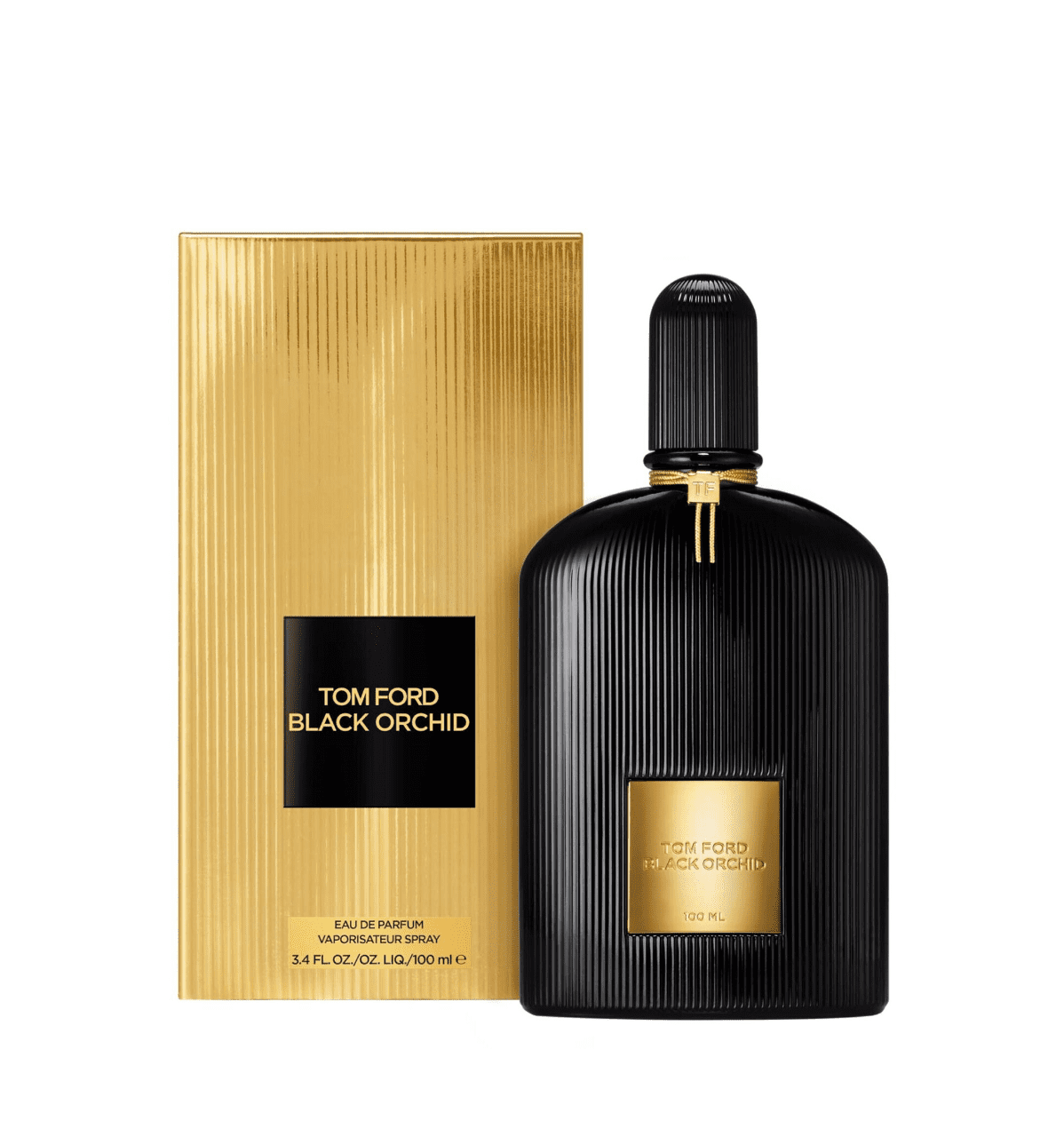 TOM FORD BLACK ORCHID EAU DE PARFUM 100 ML (SCATOLATO)