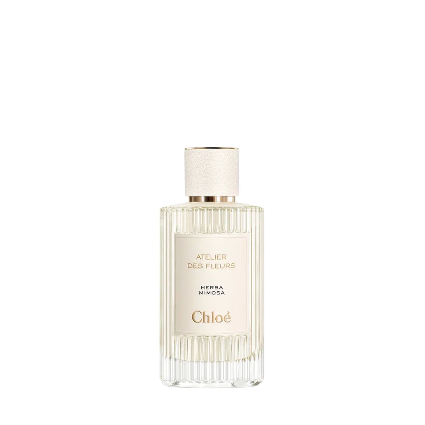 CHLOÉ ATELIER DES FLEURS HERBA MIMOSA EAU DE PARFUM 150 ML (SCATOLATO)