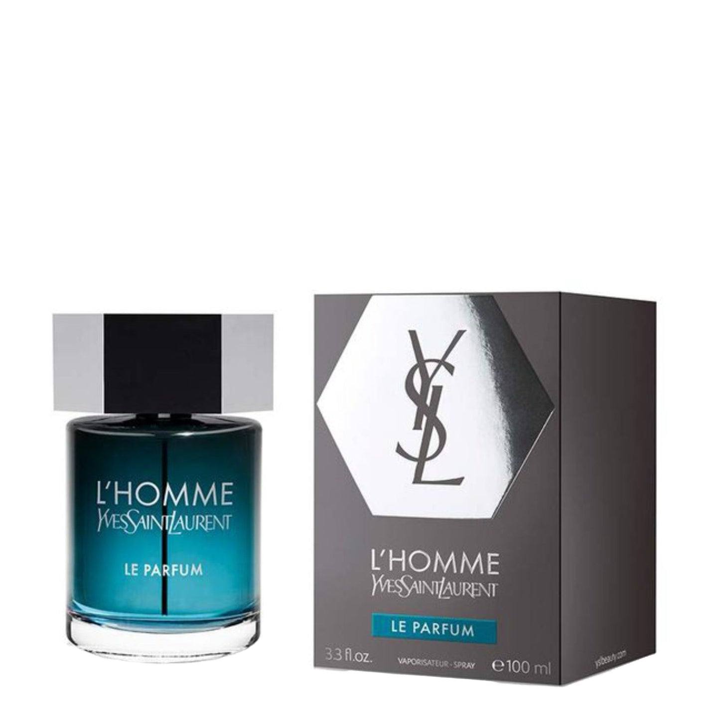 YVES SAINT LAURENT L'HOMME LE PARFUM 100 ML (SCATOLATO)