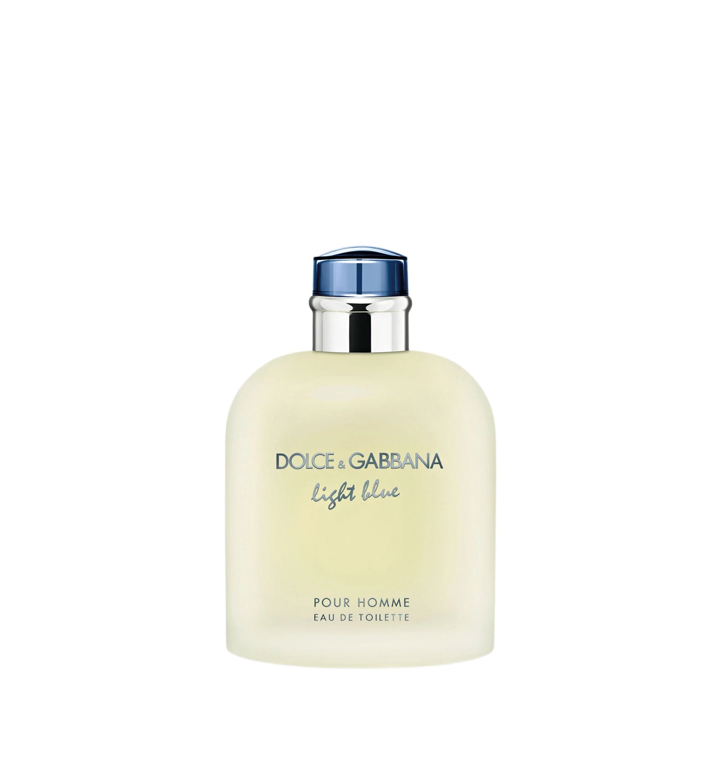 DOLCE&GABBANA LIGHT BLUE POUR HOMME EAU DE TOILETTE 125 ML (TESTER)