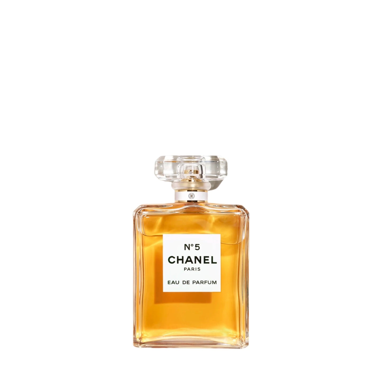 CHANEL N°5 EAU DE PARFUM 100 ML (SCATOLATO)