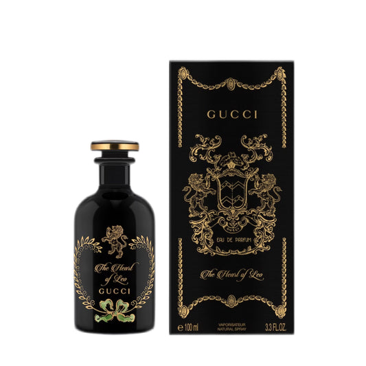 GUCCI THE ALCHEMIST'S GARDEN, THE HEART OF LEO, 100 ML, EAU DE PARFUM (SCATOLATO)