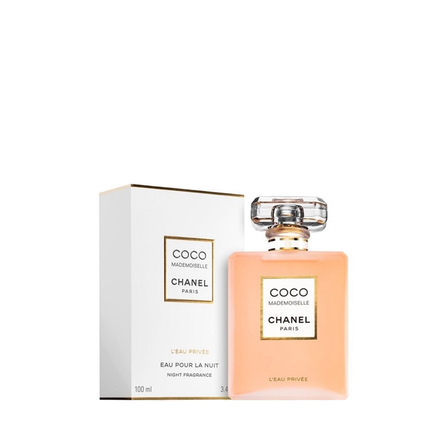 CHANEL COCO MADEMOISELLE L'EAU PRIVÉE 100 ML (SCATOLATO)