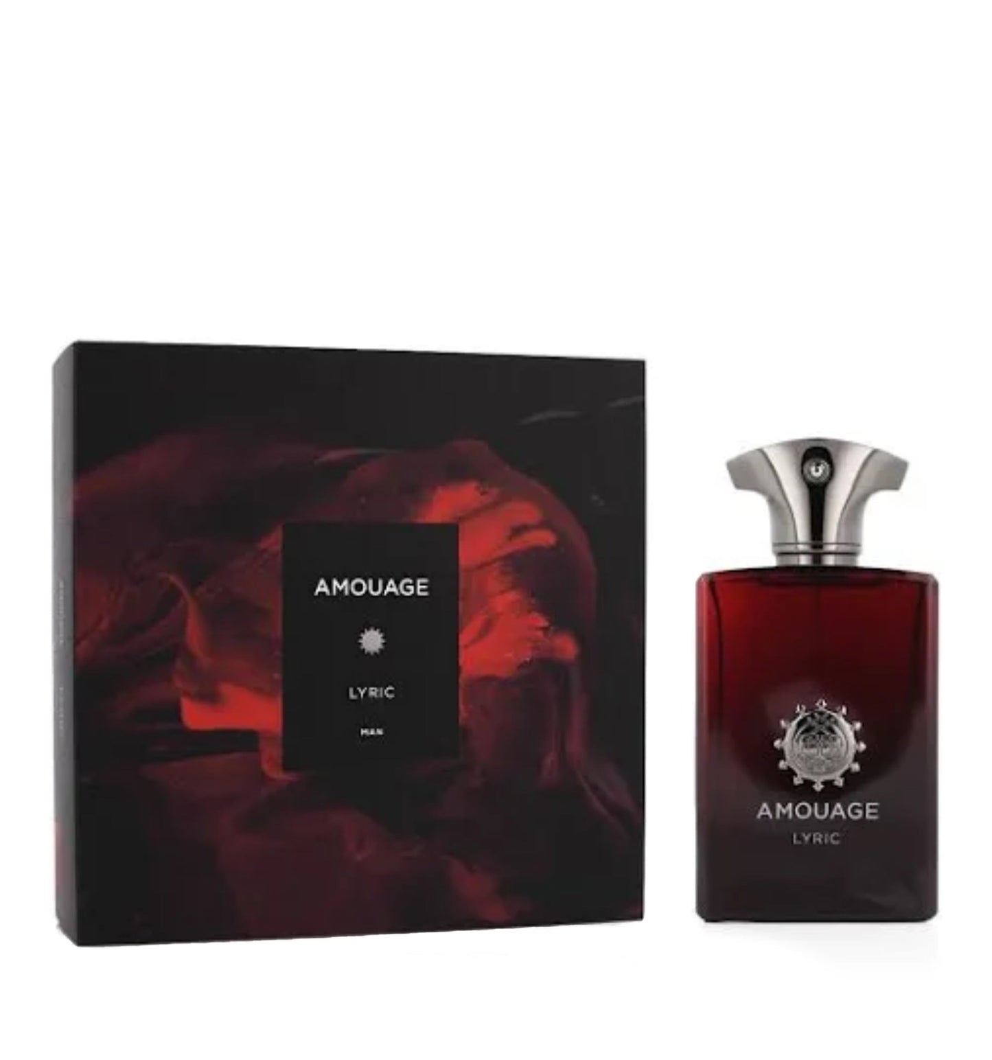 AMOUAGE LYRIC MAN EDP 100ML (SCATOLATO)