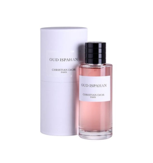 CHRISTIAN DIOR OUD ISPAHAN EAU DE PARFUM 125ML (SCATOLATO)