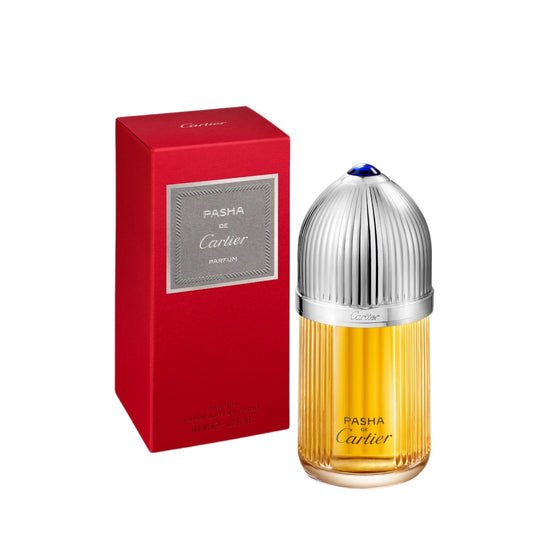 CARTIER PASHA DE CARTIER PARFUM 100 ML (SCATOLATO)