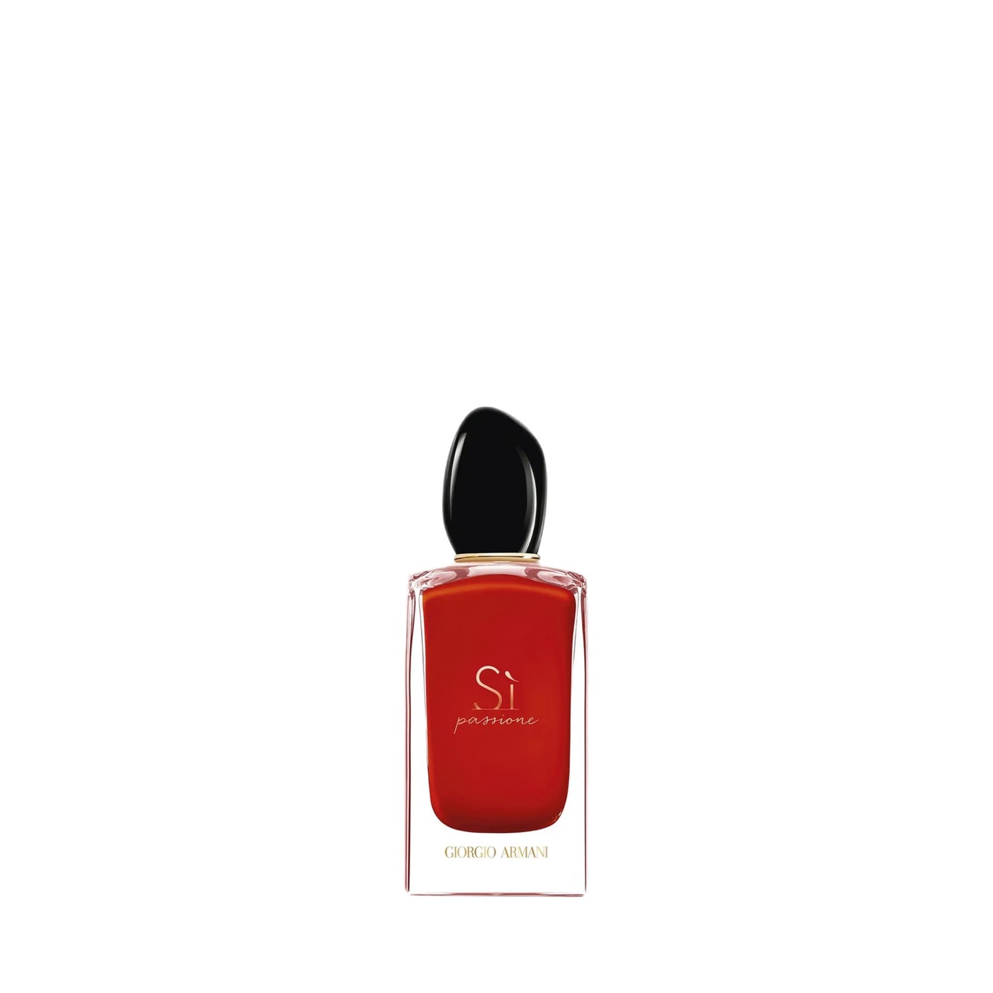 GIORGIO ARMANI SÌ PASSIONE EAU DE PARFUM 100 ML (SCATOLATO)