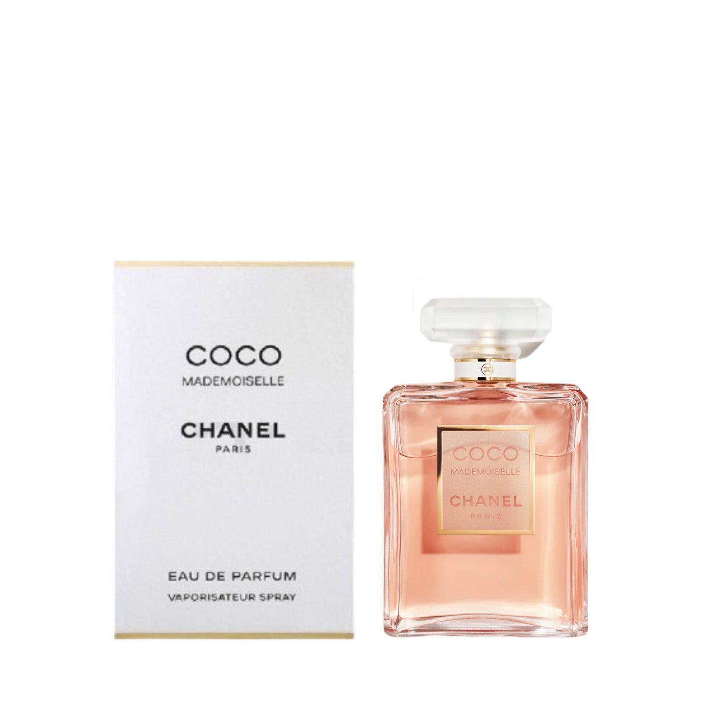 CHANEL COCO MADEMOISELLE EAU DE PARFUM 100 ML (SCATOLATO)