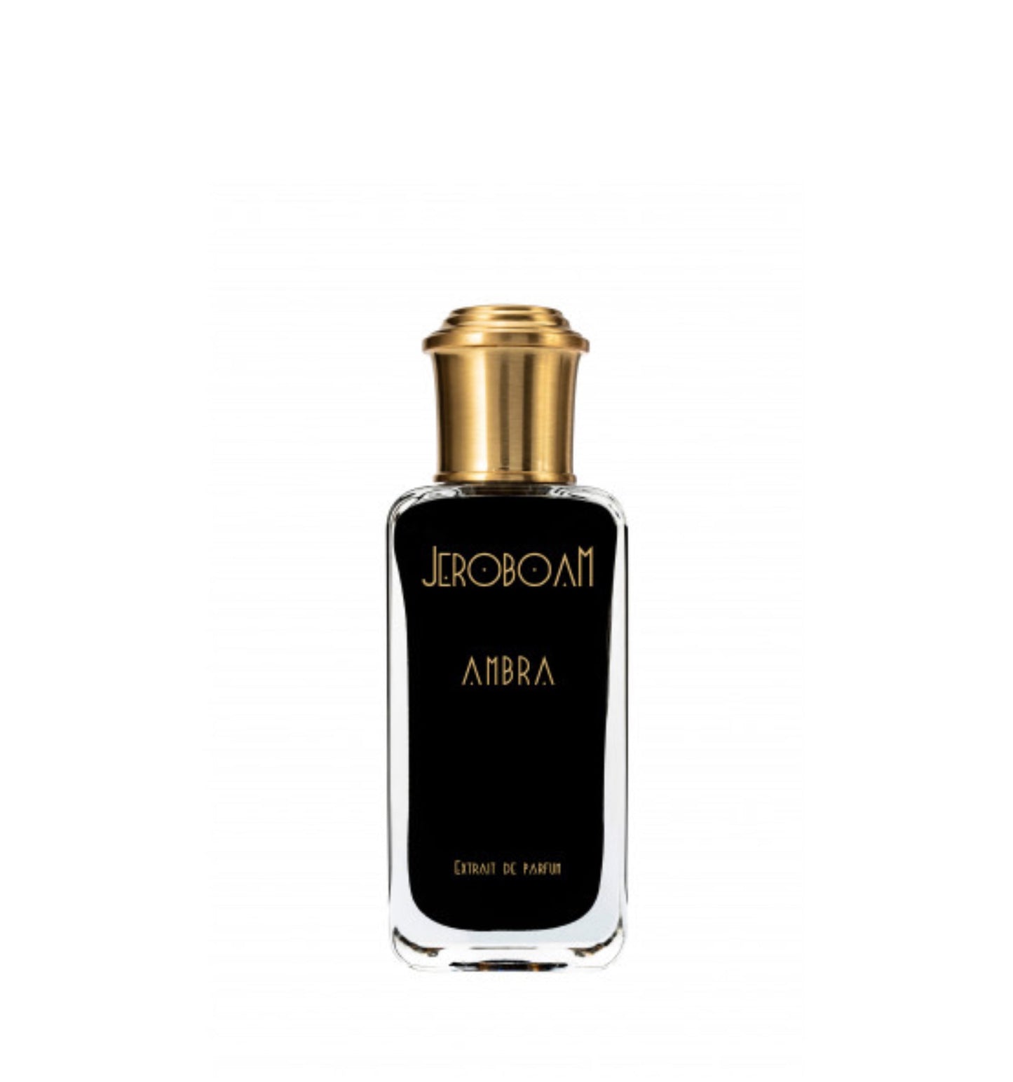 JEROBOAM AMBRA EXTRAIT DE PARFUM 30ML (SCATOLATO)