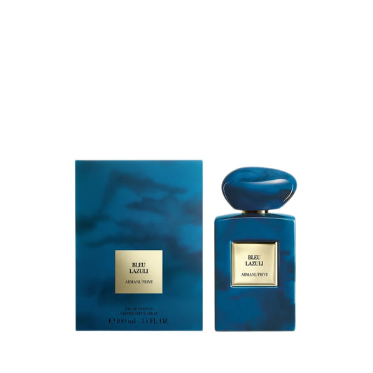 GIORGIO ARMANI BLEU LAZULI EAU DE PARFUM 100 ML (SCATOLATO)