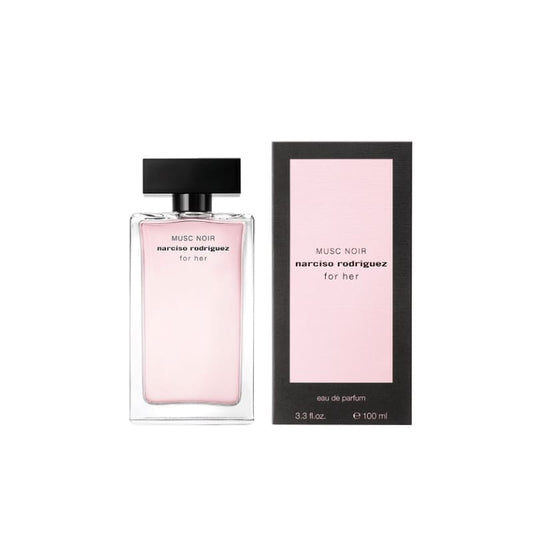 NARCISO RODRIGUEZ FOR HER MUSC NOIR 100ML (SCATOLATO)