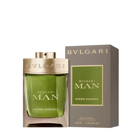 BVLGARI MAN WOOD ESSENCE EAU DE PARFUM 100 ML (SCATOLATO)