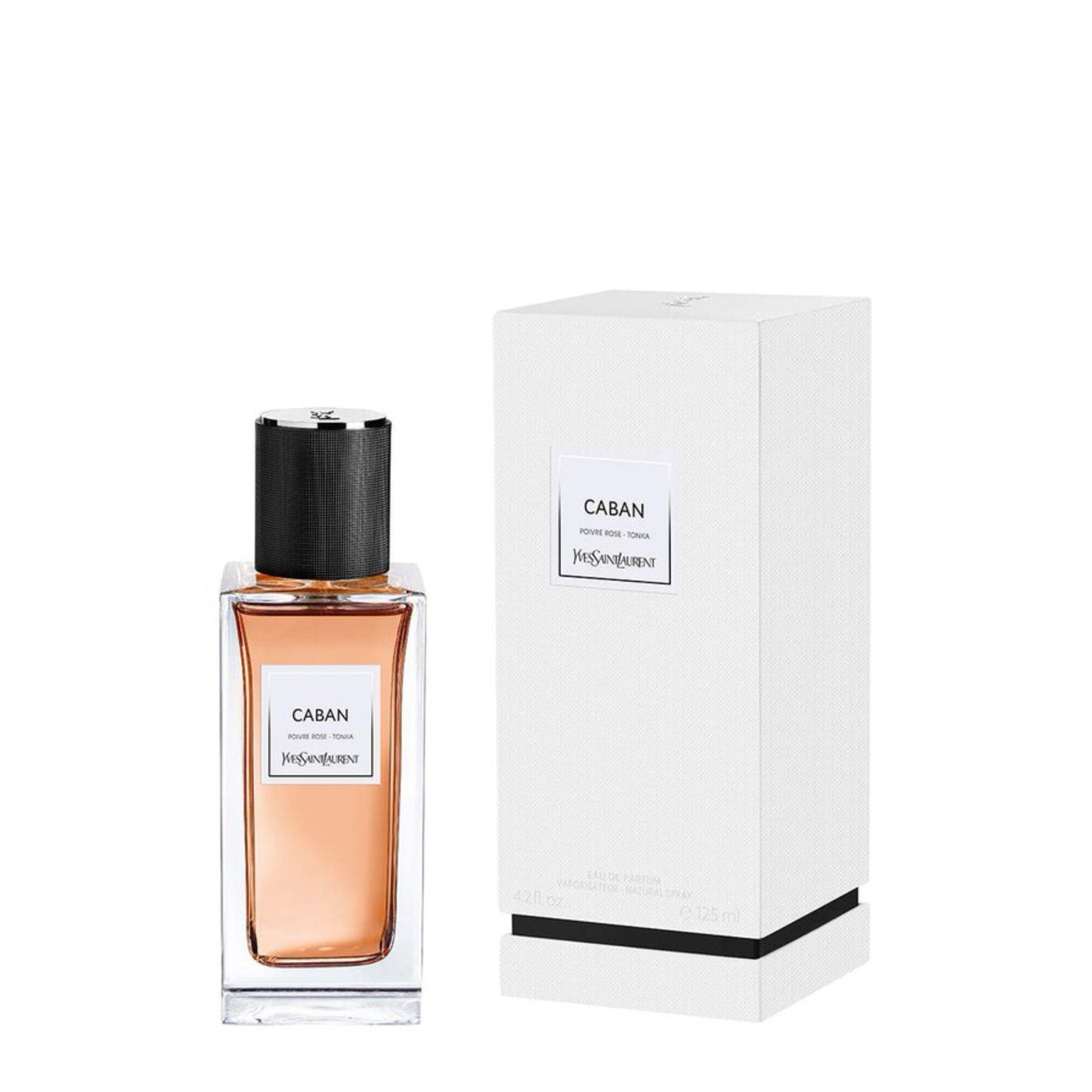 YVES SAINT LAURENT CABAN – LE VESTIAIRE DES PARFUMS 75 ML (SCATOLATO)