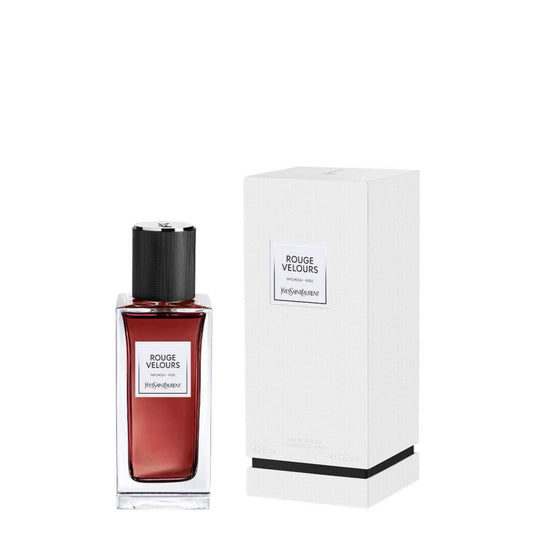 YVES SAINT LAURENT ROUGE VELOURS - LE VESTIAIRE DES PARFUMS 75 ML (SCATOLATO)