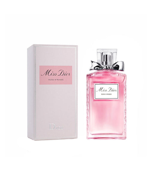 MISS DIOR ROSE N’ROSES 100ml (SCATOLATO)