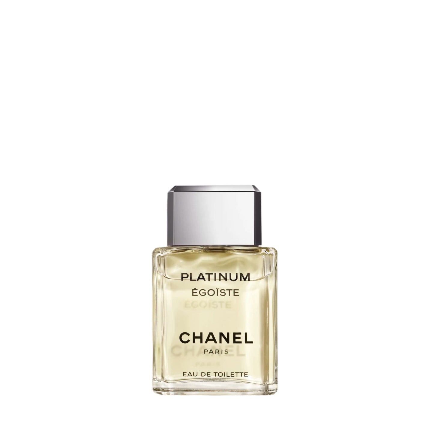 CHANEL PLATINUM EGOÏSTE EAU DE TOILETTE 100 ML (SCATOLATO)