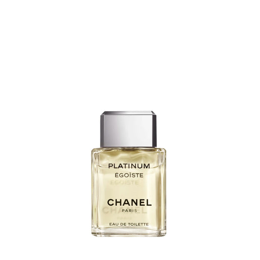 CHANEL PLATINUM EGOÏSTE EAU DE TOILETTE 100 ML (TESTER)