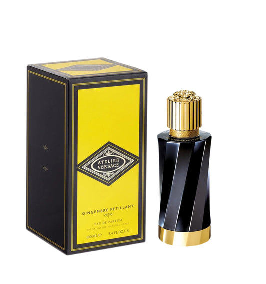 GINGEMBRE PÉTILLANT EDP 100 ML (SCATOLATO)