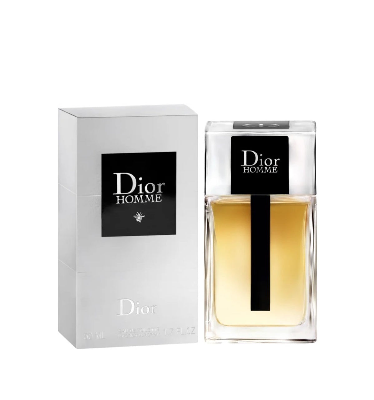 CHRISTIAN DIOR HOMME EAU DE TOILETTE 125ml (SCATOLATO)