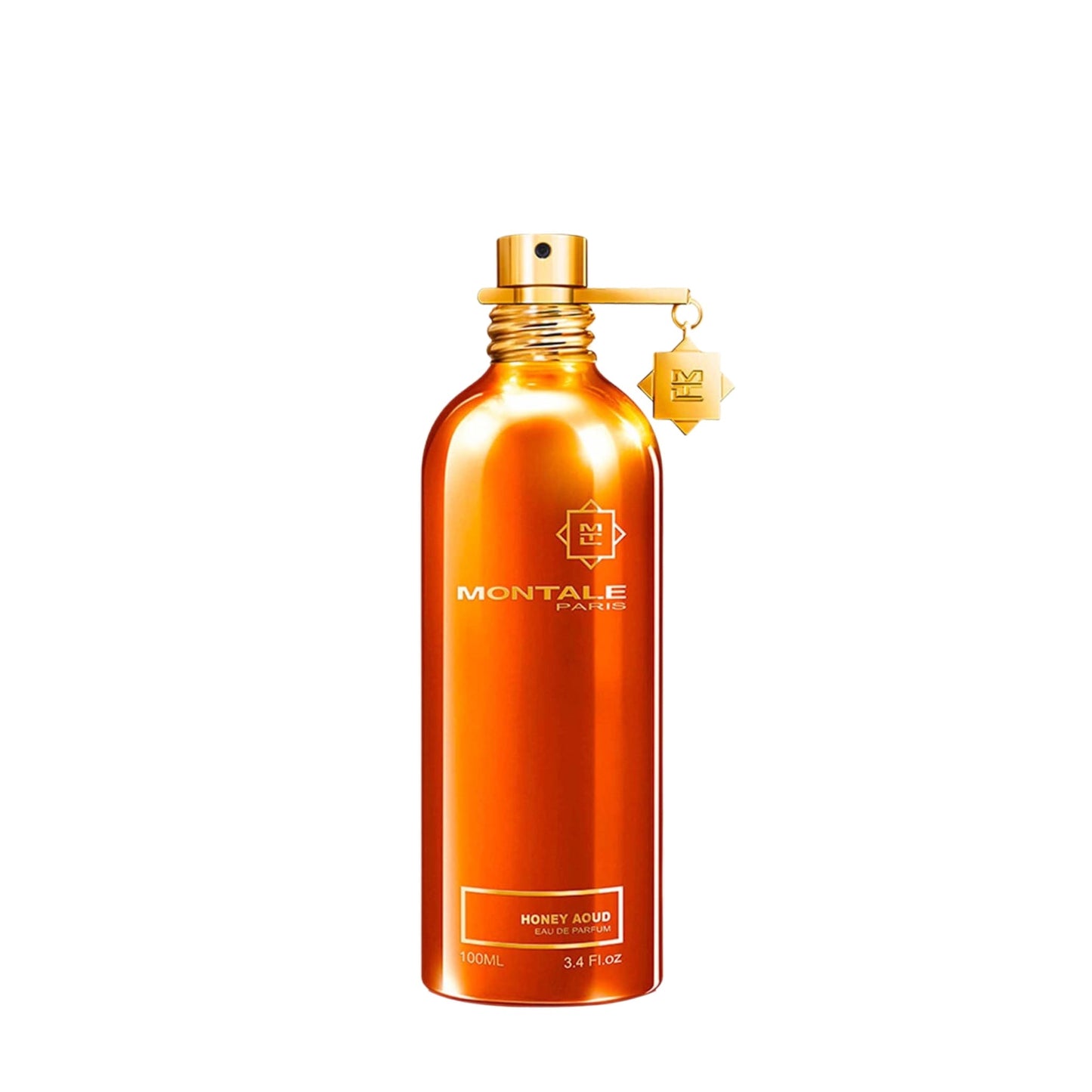 MONTALE Honey Aoud EAU DE PARFUM 100 ML (SCATOLATO)