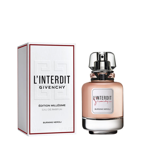 GIVENCHY L'INTERDIT  ÉDITION MILLÉSIME Eau de Parfum 50 ML (SCATOLATO)