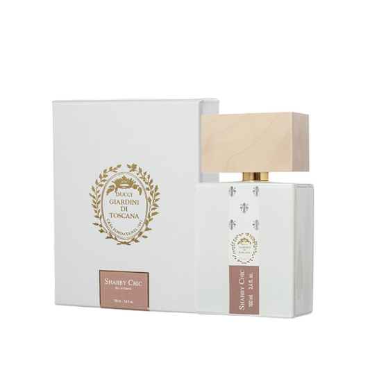 GIARDINI DI TOSCANA Shabby Chic Unisex Eau De Parfum 100 ml( SCATOLATO)