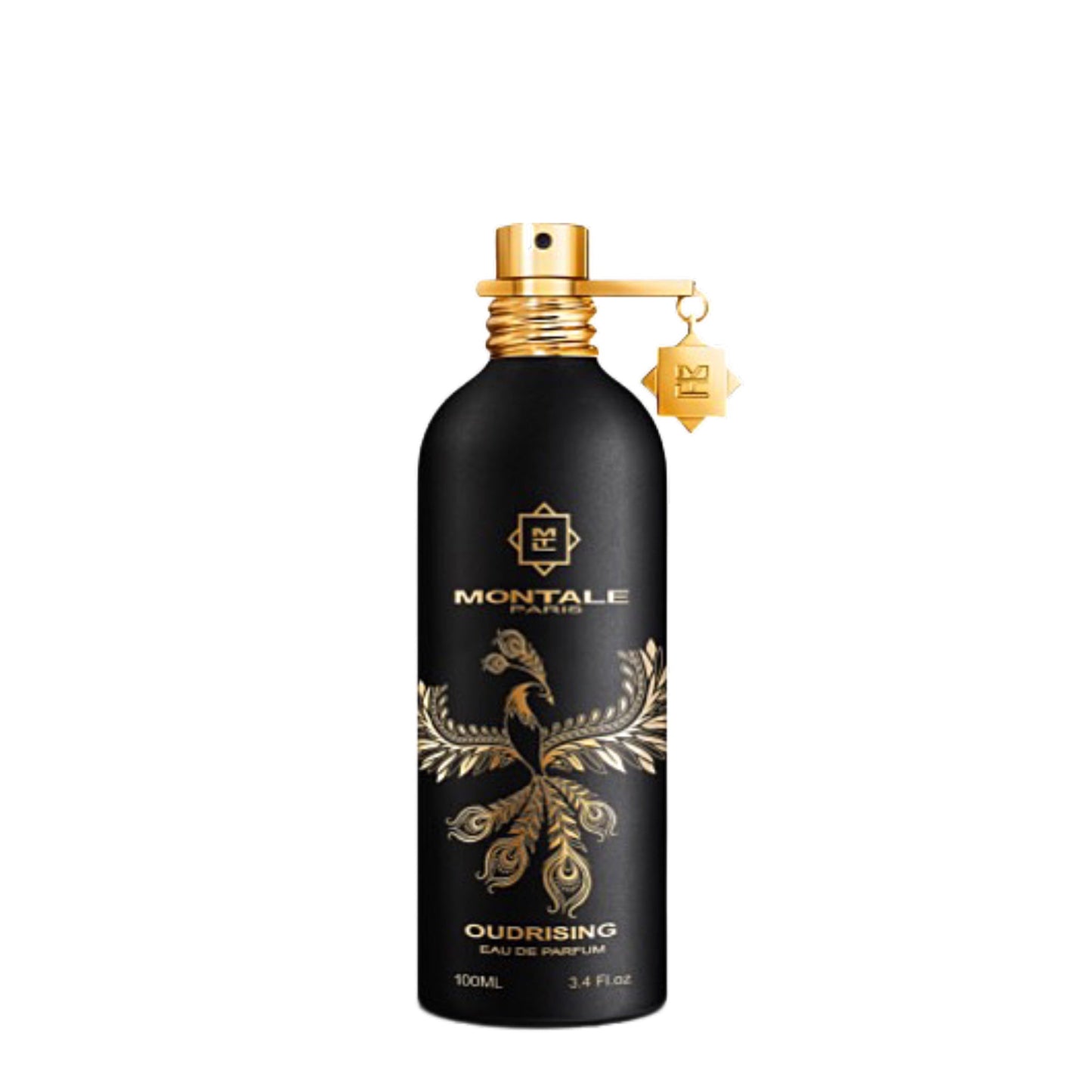 MONTALE Oudrising EAU DE PARFUM 100 ML (SCATOLATO)