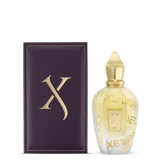 XERJOFF P.33 EAU DE PARFUM 100 ML (SCATOLATO)