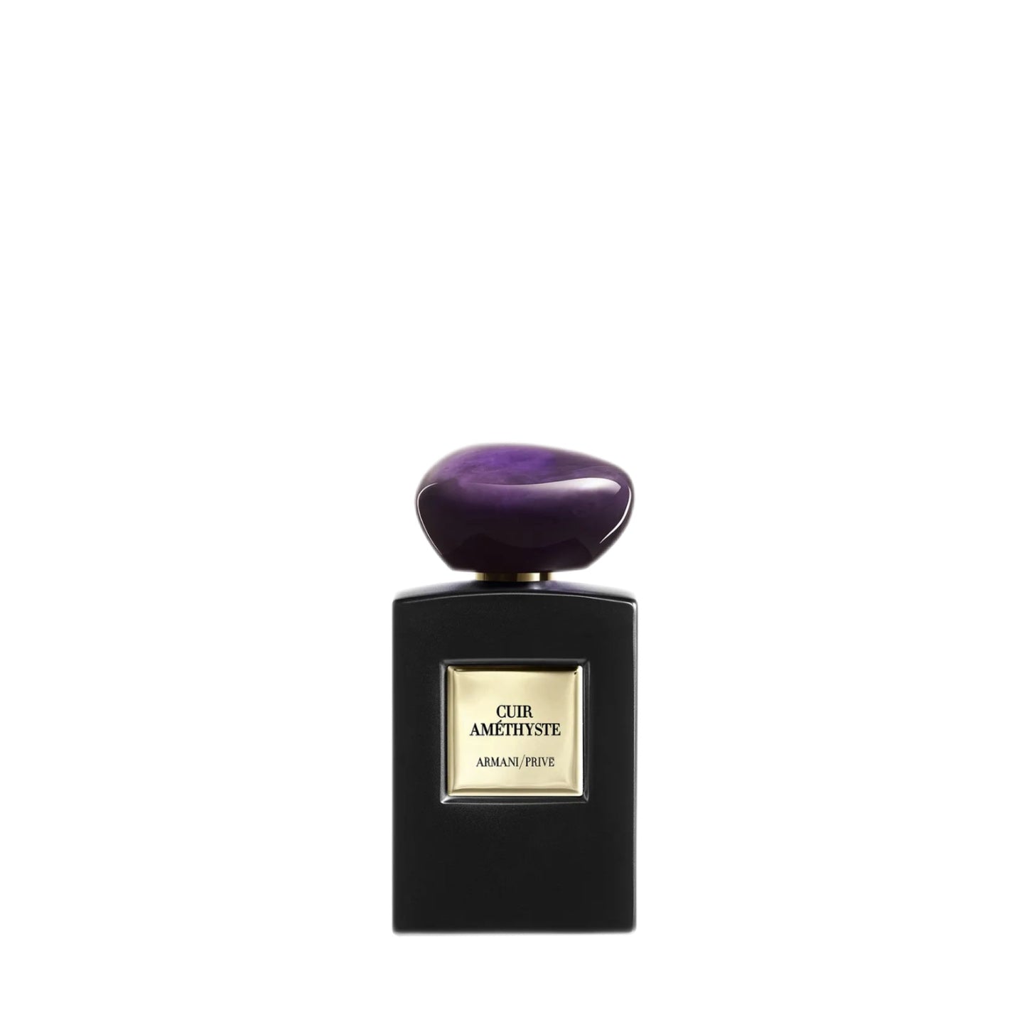 GIORGIO ARMANI CUIR AMÉTHYSTE EAU DE PARFUM 100 ML (SCATOLATO)