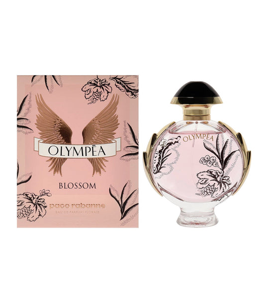 PACO RABANNE OLYMPÉA BLOSSOM Eau de Parfum 80ML (SCATOLATO)