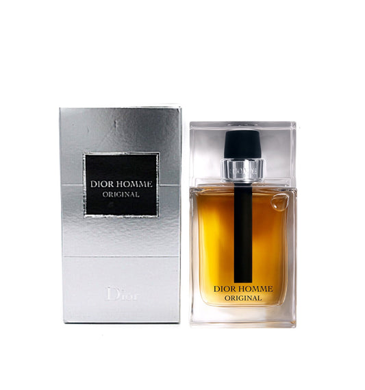 CHRISTIAN DIOR HOMME ORIGINAL EAU DE TOILETTE 100ml (SCATOLATO)