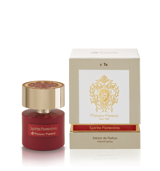 Spirito Fiorentino Extrait de Parfum 100 ML (SCATOLATO) Tiziana Terenzi