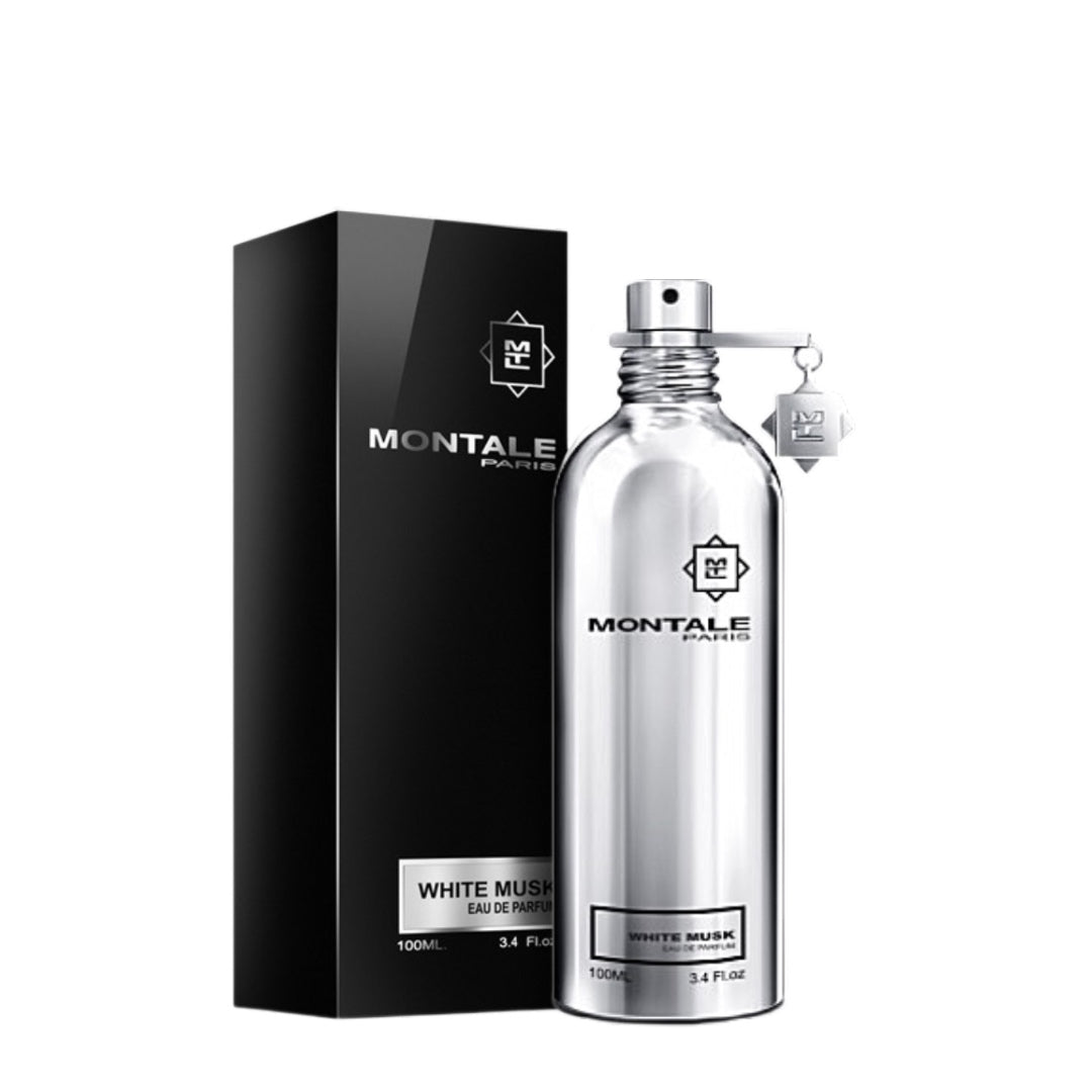 MONTALE White Musk EAU DE PARFUM 100 ML (SCATOLATO)