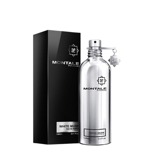 MONTALE White Musk EAU DE PARFUM 100 ML (SCATOLATO)