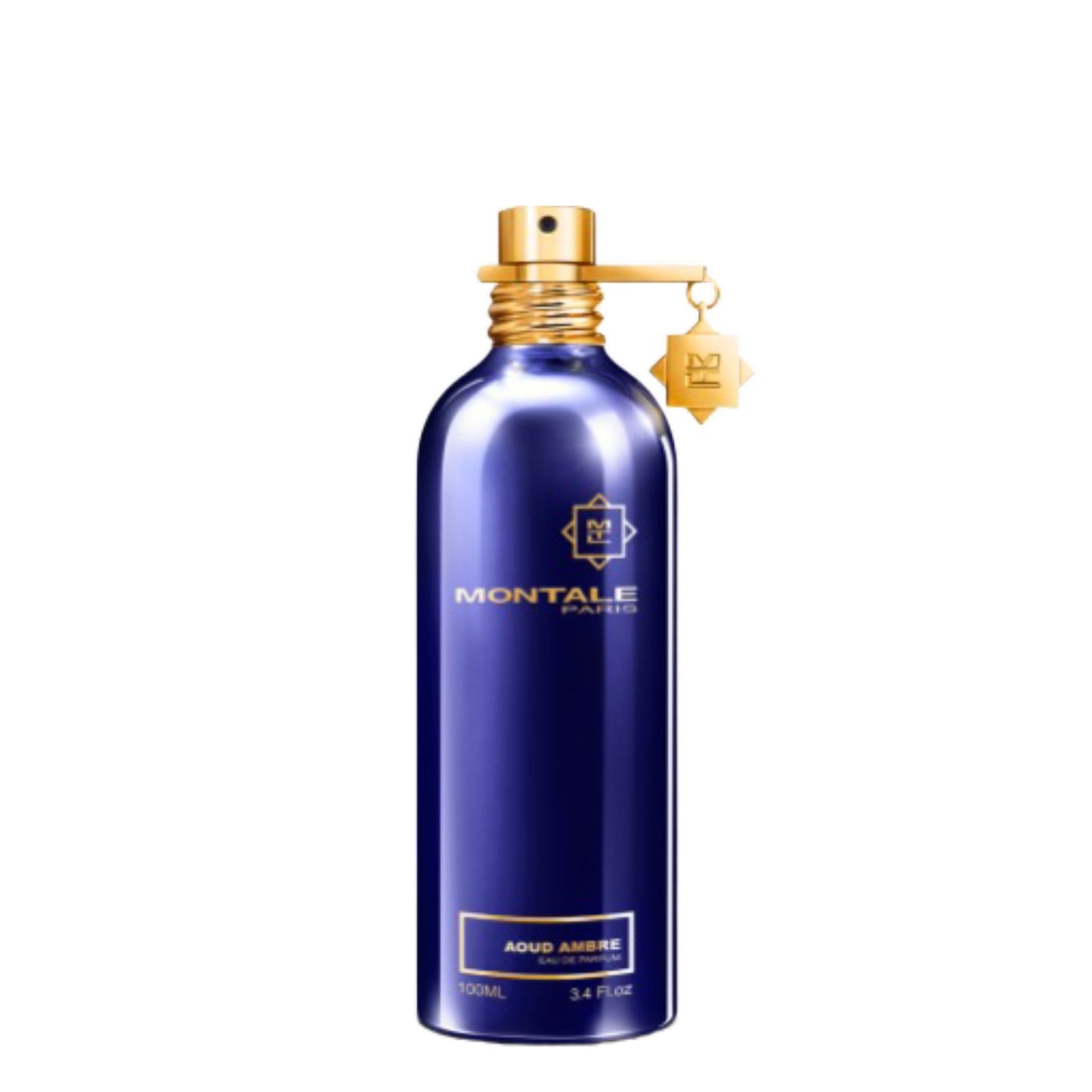 MONTALE Aoud Ambre EAU DE PARFUM 100 ML (SCATOLATO)