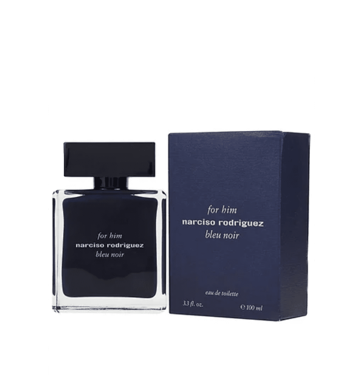 NARCISO RODRIGUEZ FOR HIM BLEU NOIR EAU DE TOILETTE 100ML (SCATOLATO)