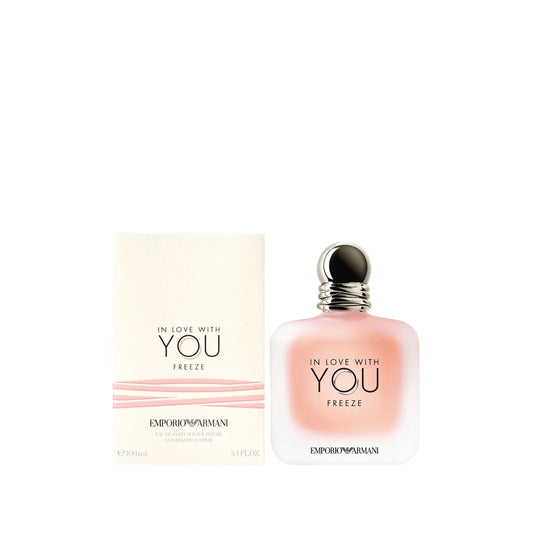 GIORGIO ARMANI EMPORIO ARMANI IN LOVE WITH YOU 100 ML (SCATOLATO)