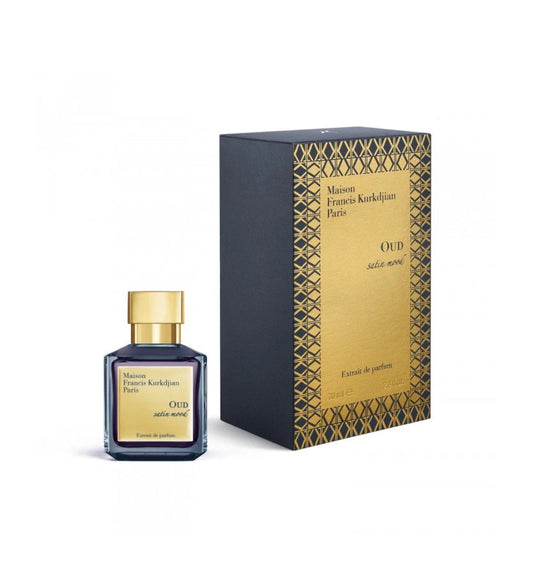 FRANCIS KURKDJIAN PARIS OUD satin mood EXTRAIT DE PARFUM 70 ML (SCATOLATO)