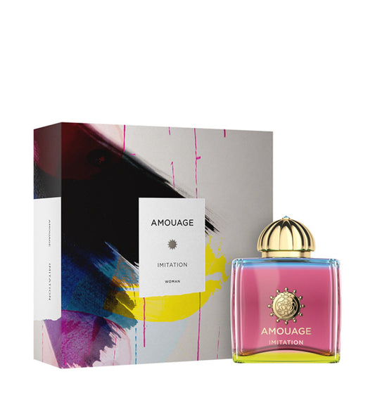 AMOUAGE IMITATION WOMAN EDP 100ML (SCATOLATO)