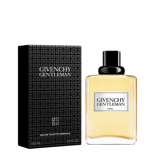 GIVENCHY GENTLEMAN ORIGINAL EAU DE TOILETTE 100 ML (SCATOLATO)