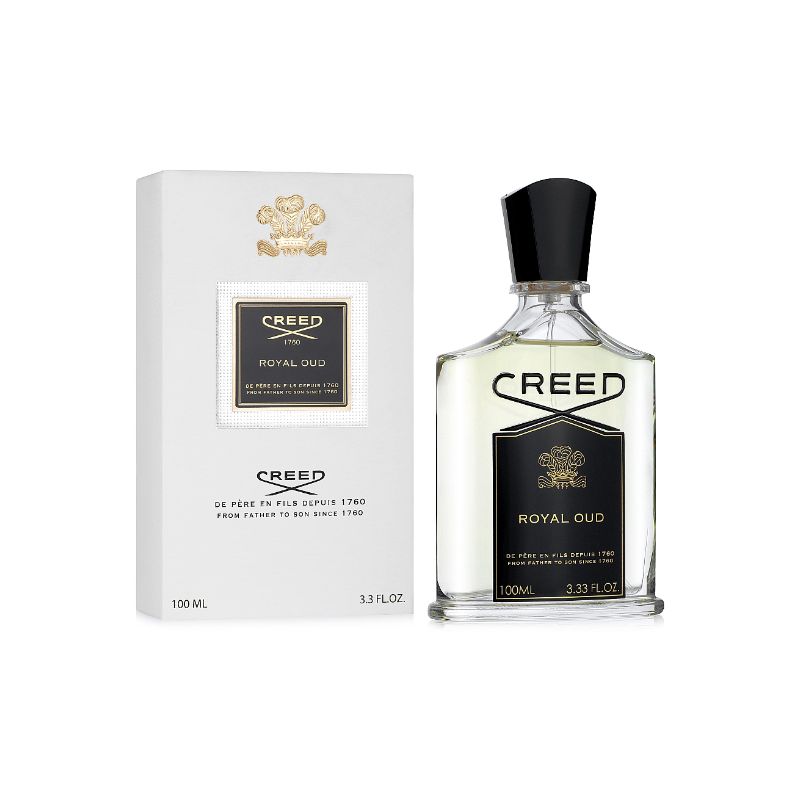 Creed Royal Oud Eau de Parfum 100ml (SCATOLATO)