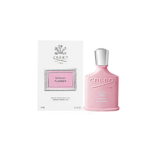 Creed Spring Flower - EDP donna 75ml scatolato